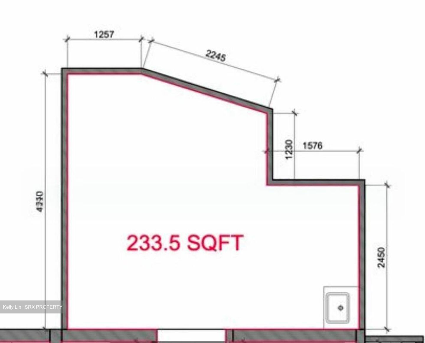 Haig Road (D15), Retail #570949181